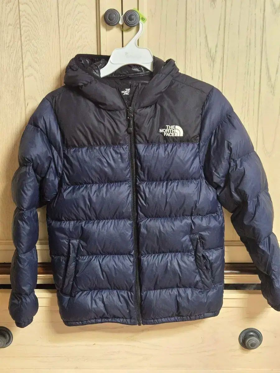 THE NORTH FACE kids ザノースフェイスキッズ ダウン 160