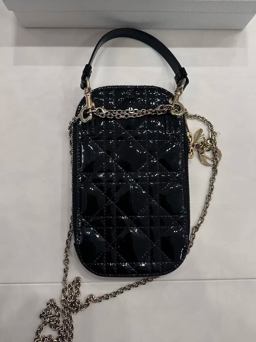 フルセット レディ ディオール フォンホルダー カナージュ バッグ