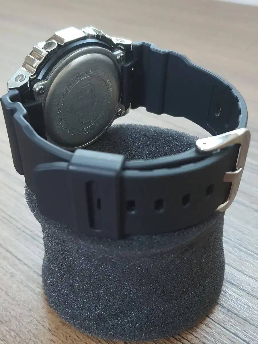  CASIO G SHOCK ジーショック GM 5600 RW 状態良し 腕時計(デジタル) 時計