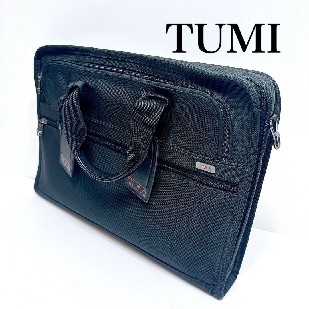 TUMI トゥミ ビジネスバッグ 2Way メンズ TUMI トゥミ ビジネスバッグ