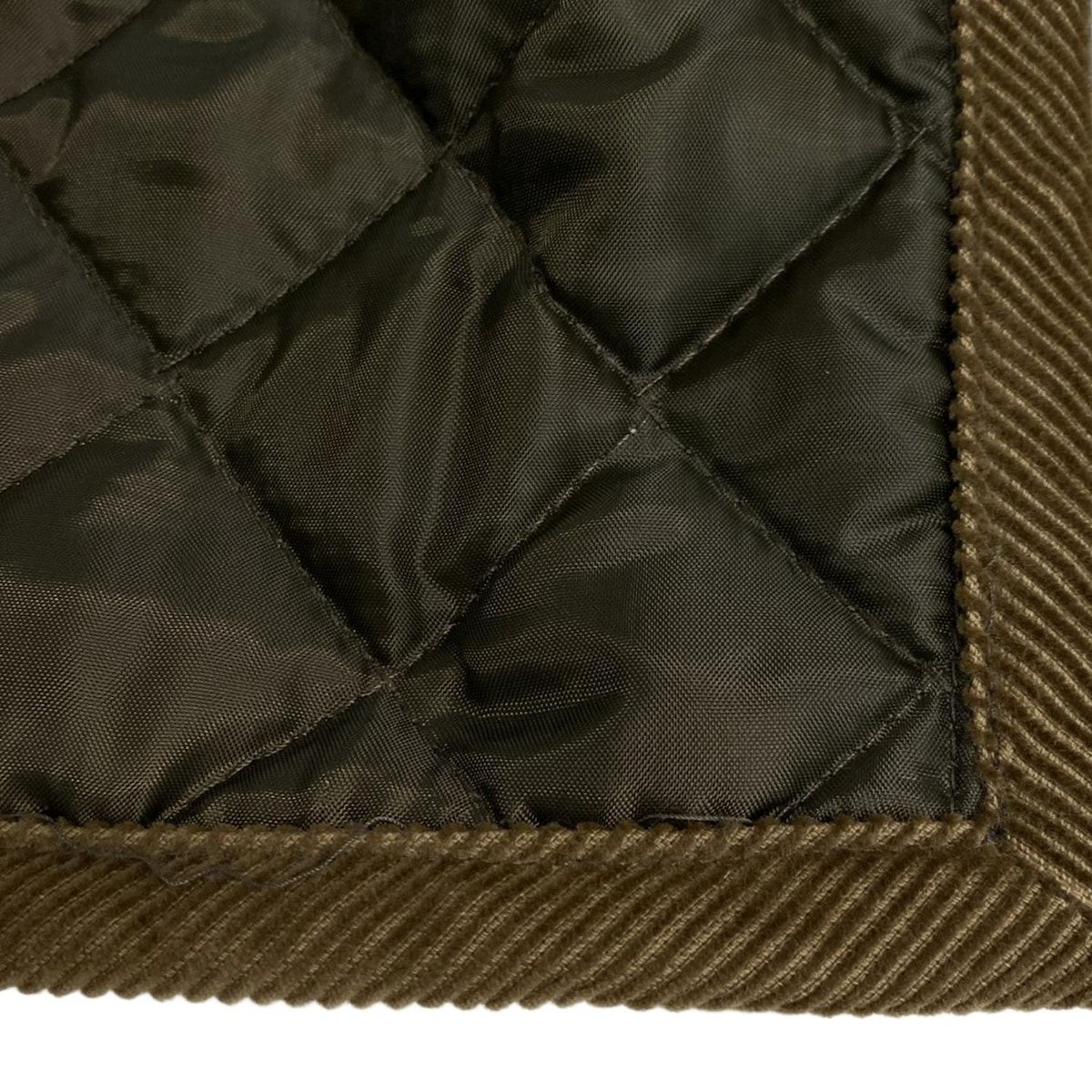 長袖 キルティング