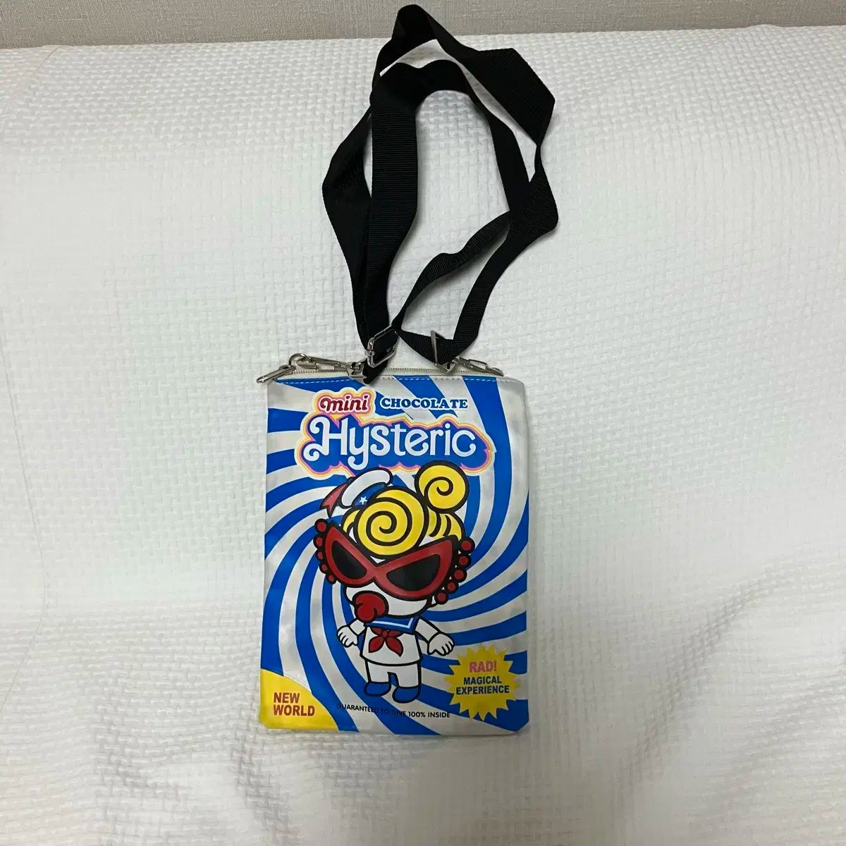 HYSTERIC GLAMOUR ヒステリックグラマー ミニ バッグ DECORATOM_COM_BR