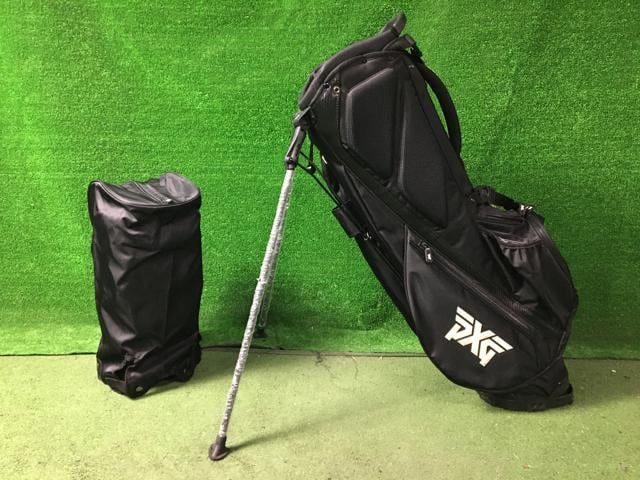 ゴルフ用品 PXG 9型 差込口の口径22.9センチ