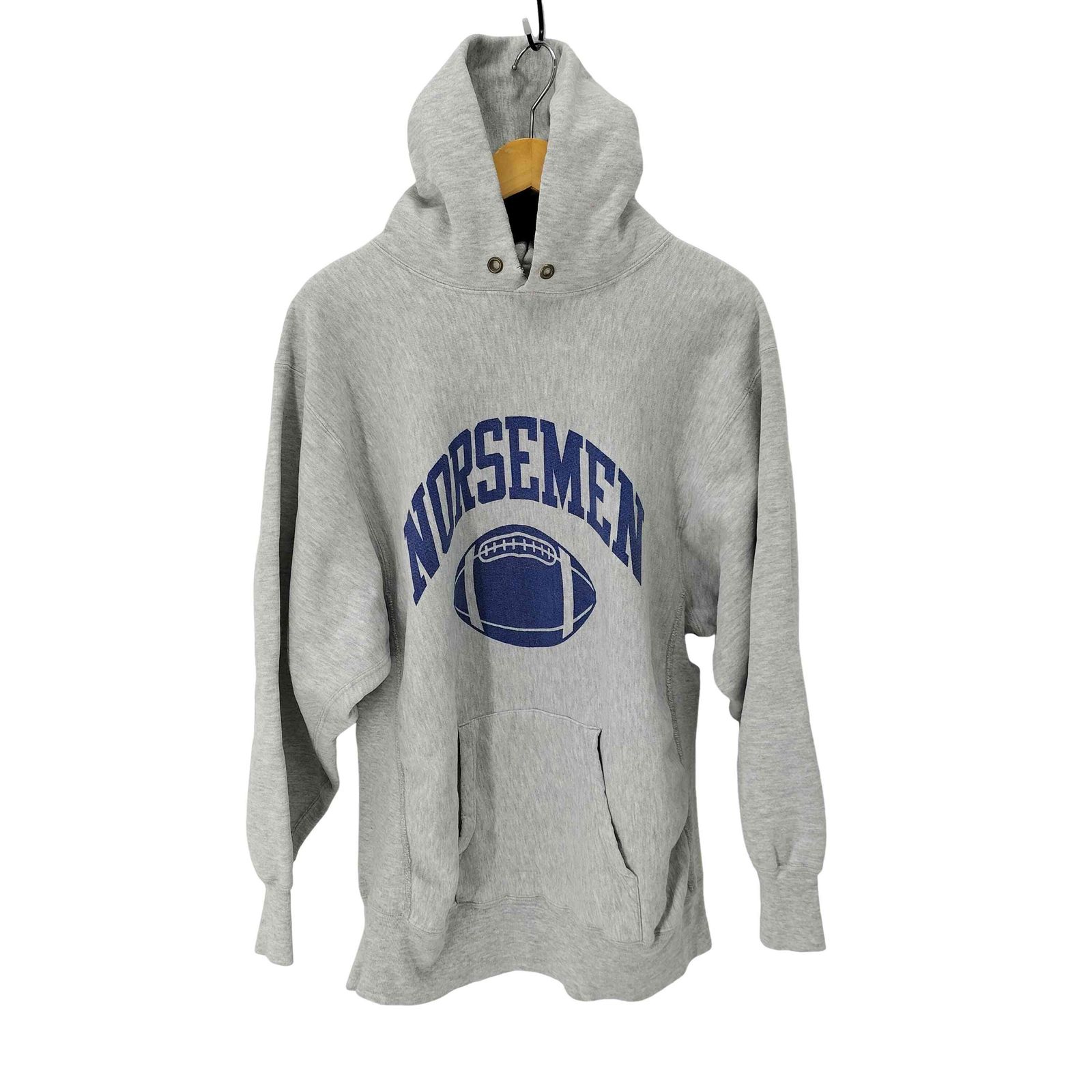 チャンピオン Champion USA製 トリコタグ NORSEMEN リバースウィーブ 