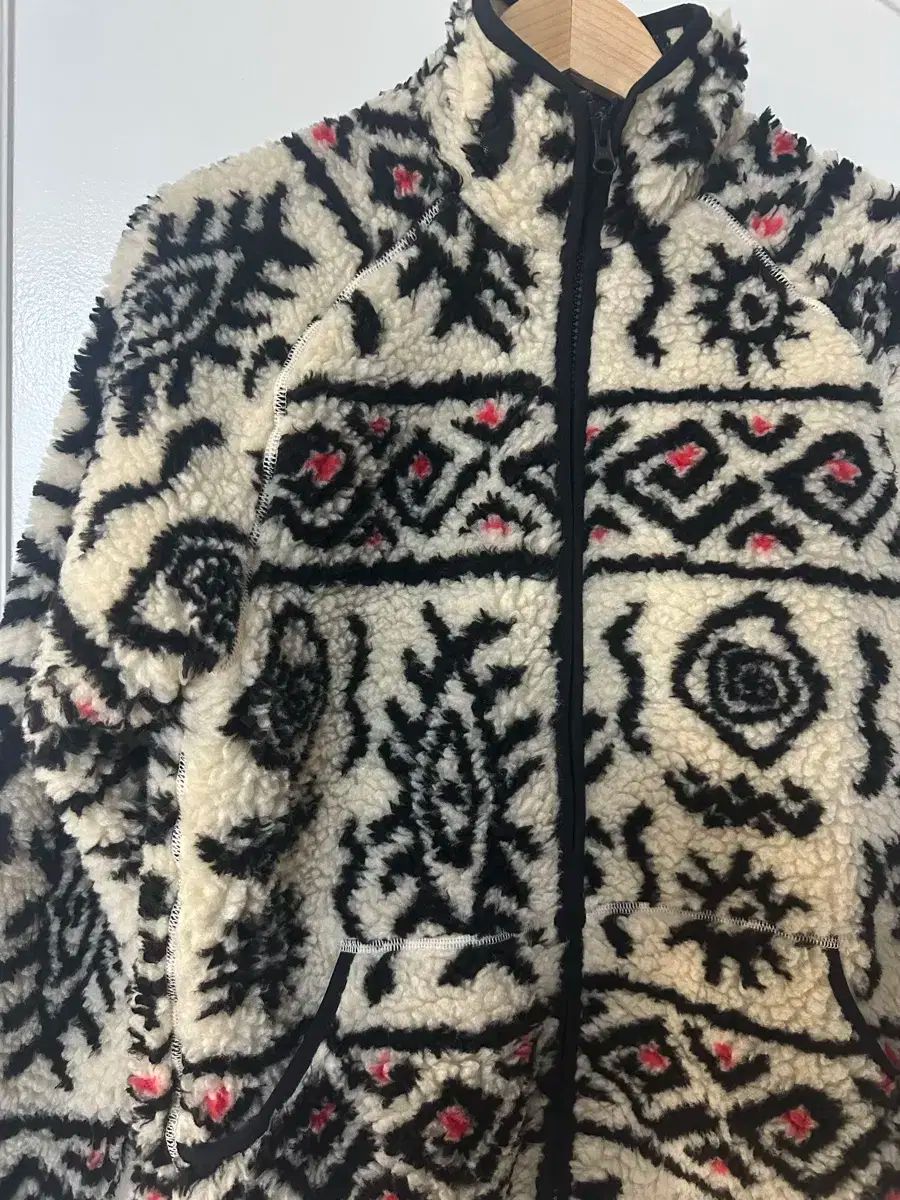 BROWNYARD フリースジャケット