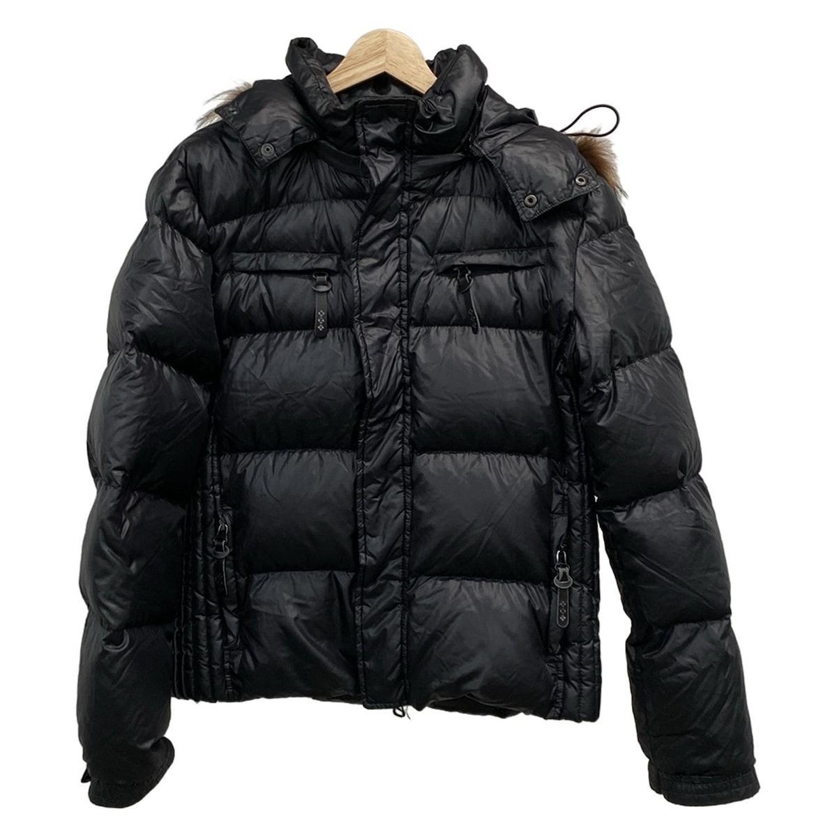 タトラス ダウンジャケット サイズ3 L - 黒 タトラス ジャケット 3