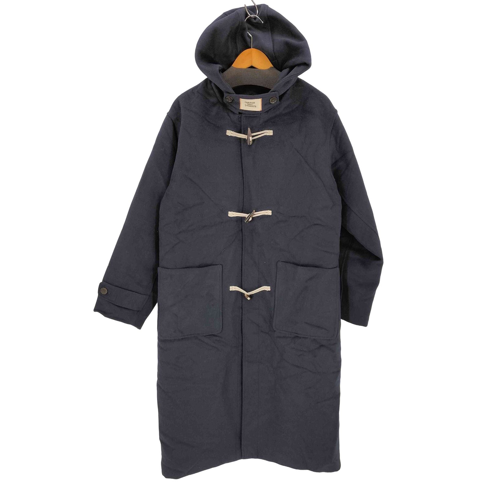 ユーズドフルギ 古着 common gull products. 僕の好物のダッフル レディース JPN M