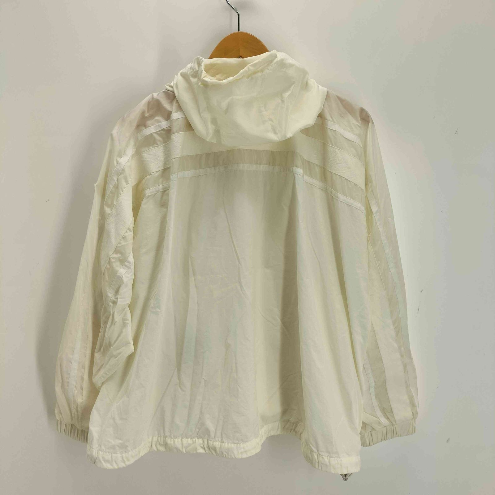 モンクレール MONCLER ALDHIBA アルディバ テープデザインナイロンジャケット レディース 表記無