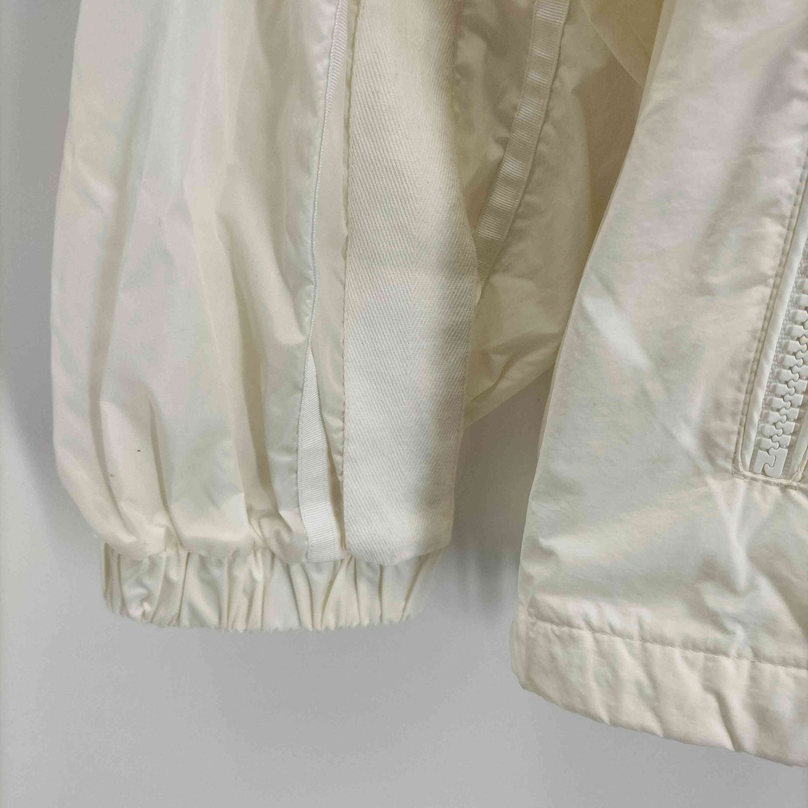 アルディバ テープデザインナイロンジャケット