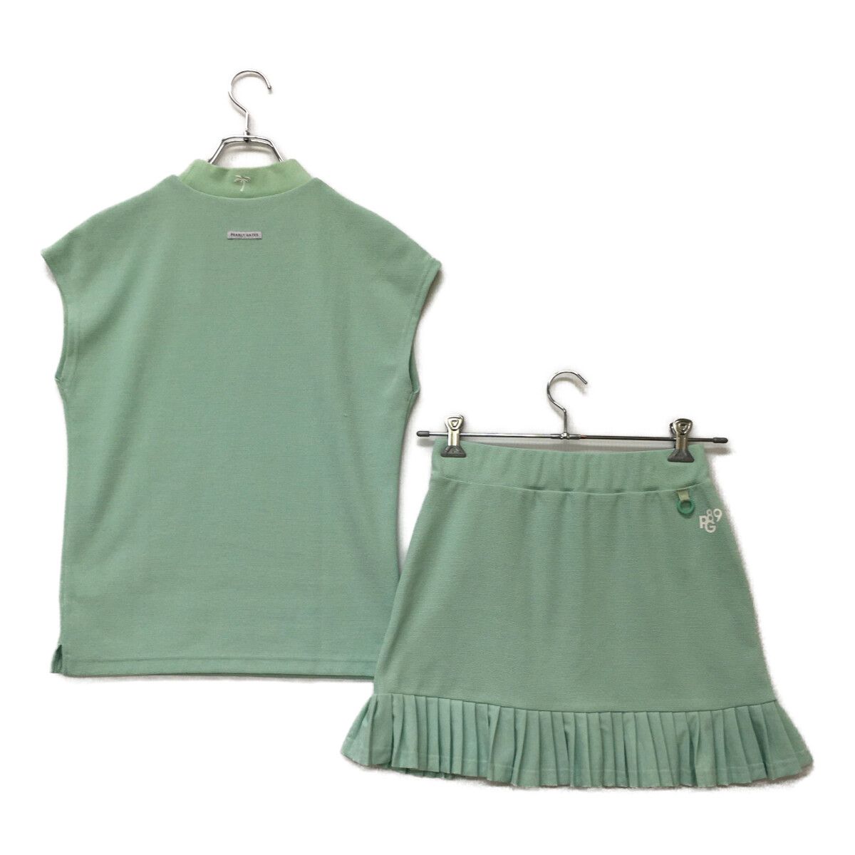 中古 レディース パーリーゲイツ PEARLY GATES セットアップ 1(M