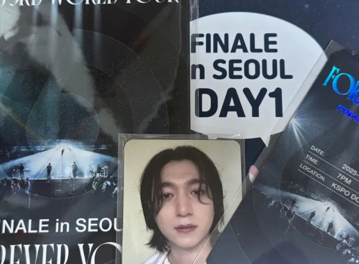 DAY6(デイシックス) フォーエバー・ヤング MD 4 1万ウォン 特典 フォト