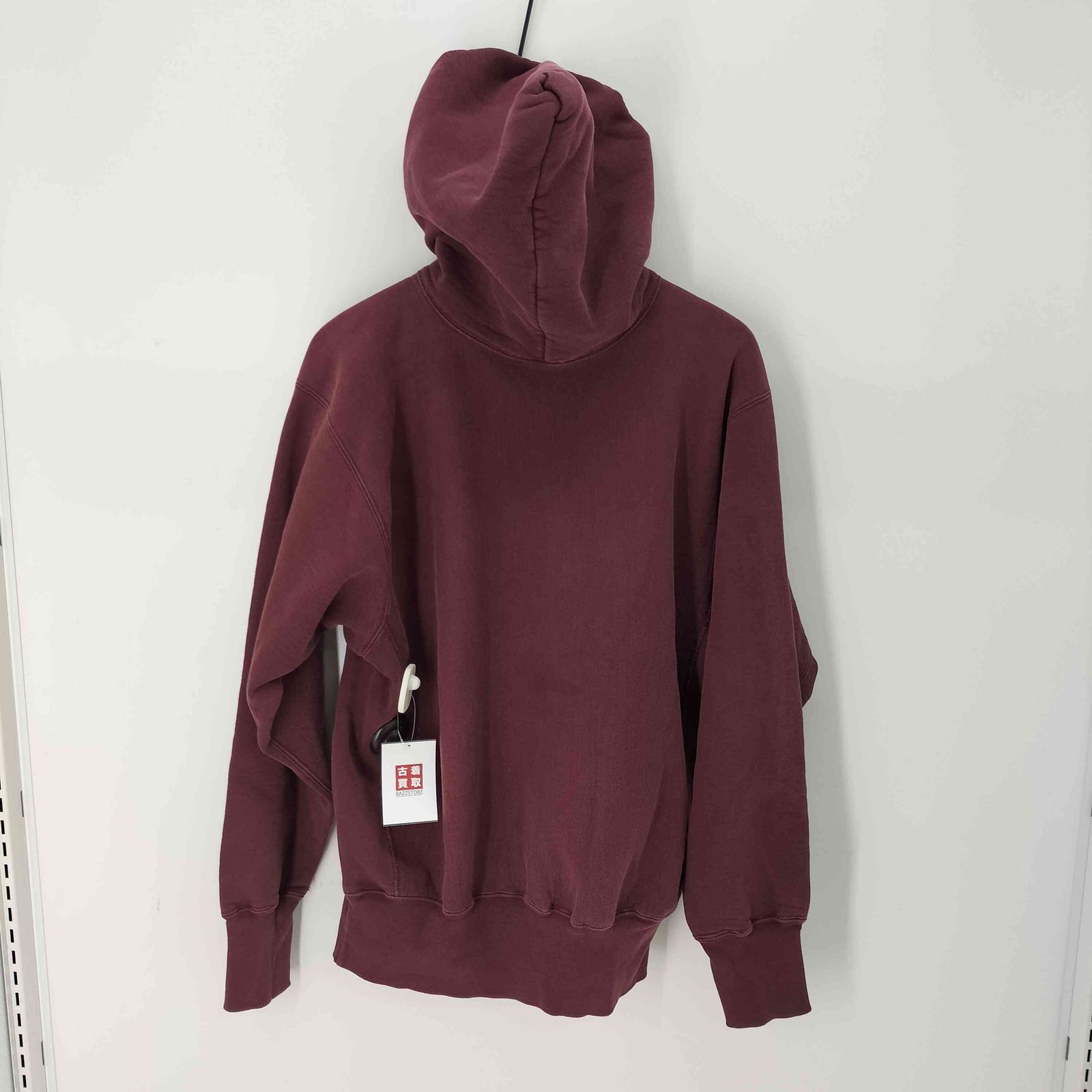 刺繍タグ Champion チャンピオン 90's USA製 REVERSE WEAVE 古着 90
