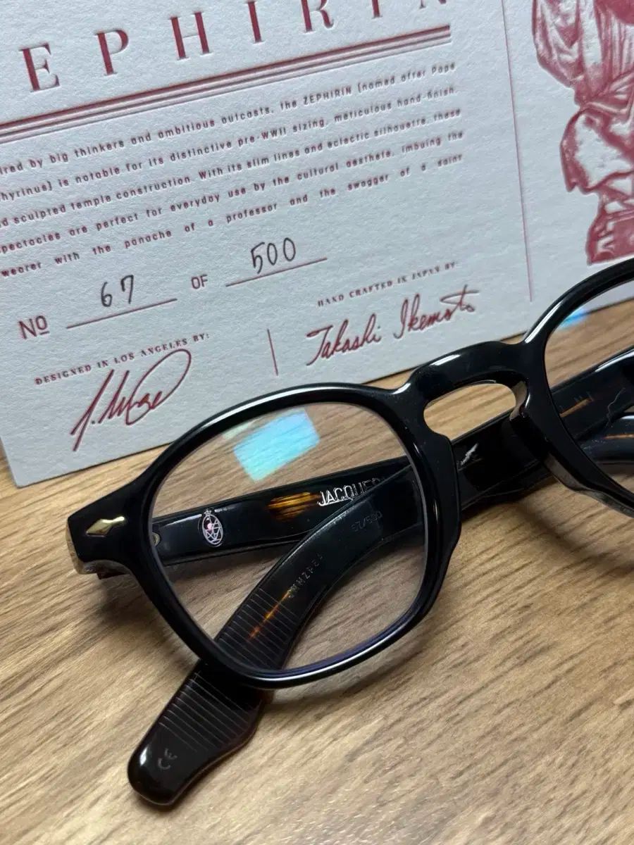 ジャックマリーマージュ ゼフィリン ノワール5 44サイズ