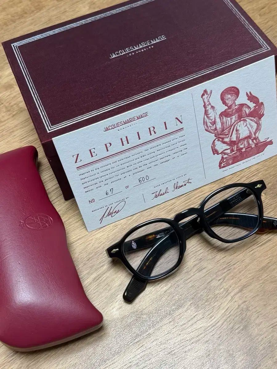 ジャックマリーマージュ ゼフィリン ノワール5 44サイズ