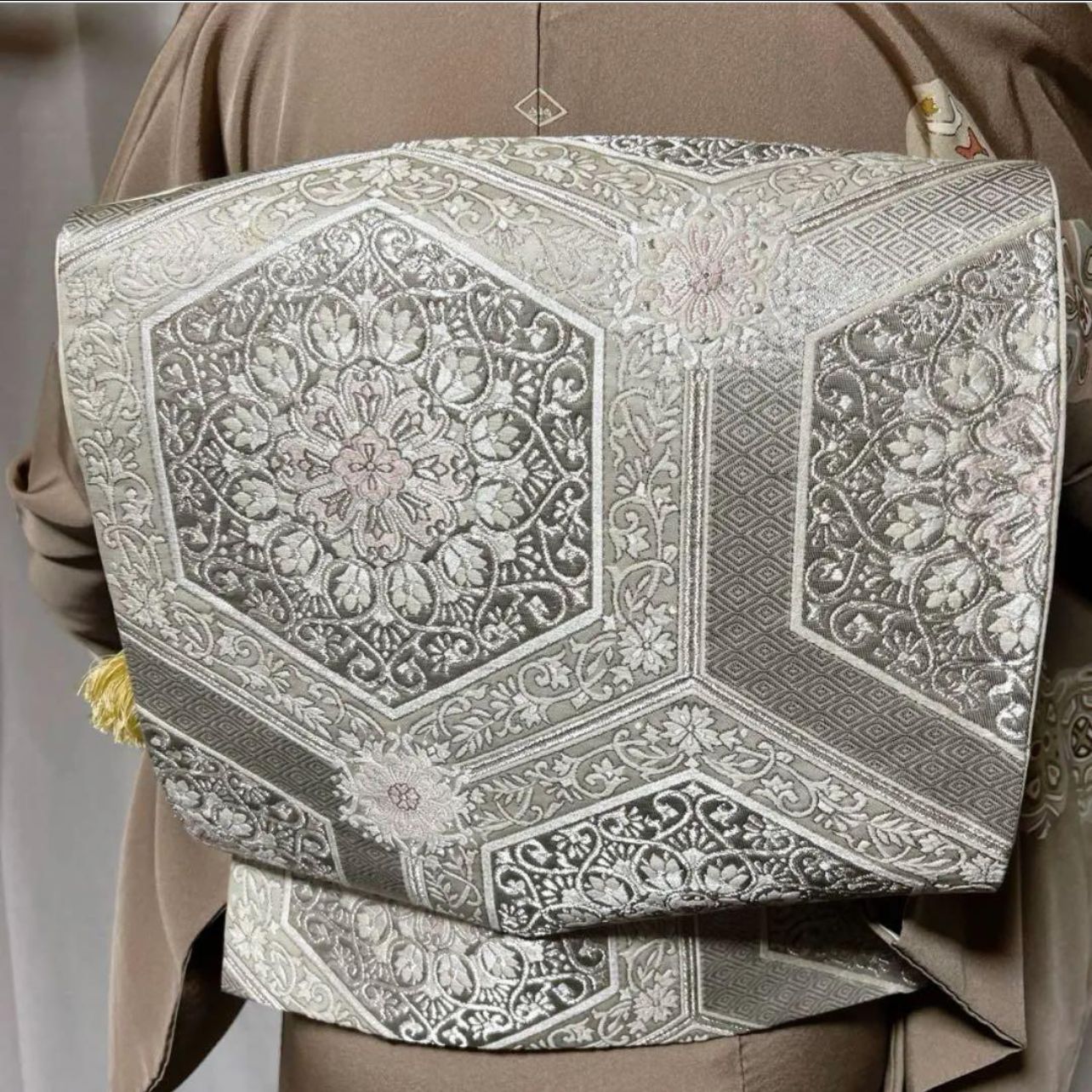Brocade Obi
