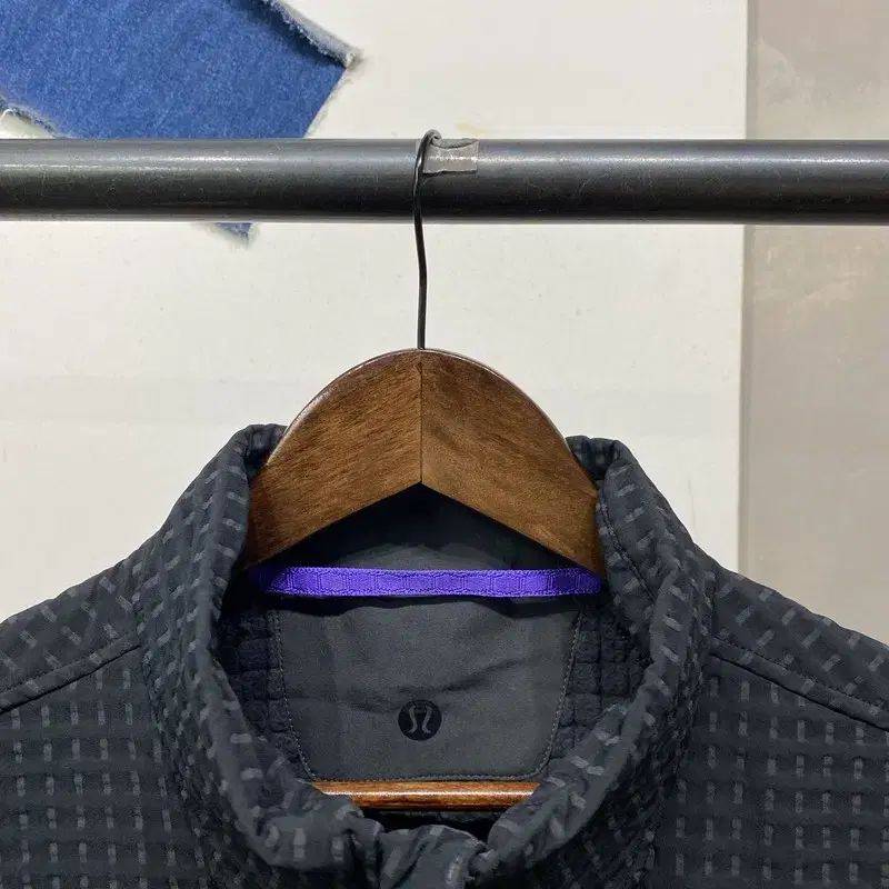 95 lululemon ヨガ スポーツ キルティング 起毛 ベスト ベスト ジャケット