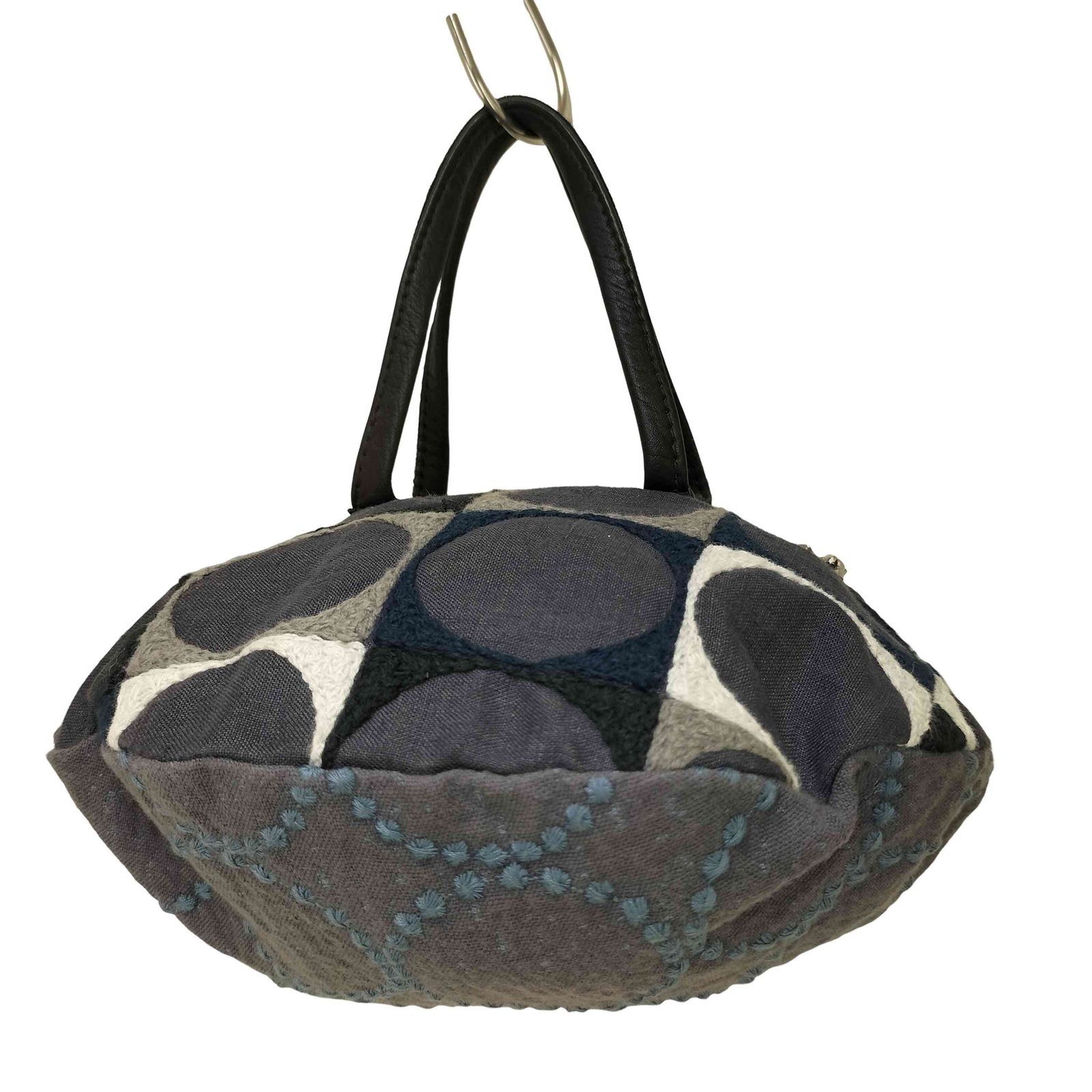 ミナペルホネン mina perhonen pizza bag パーロ タンバリン