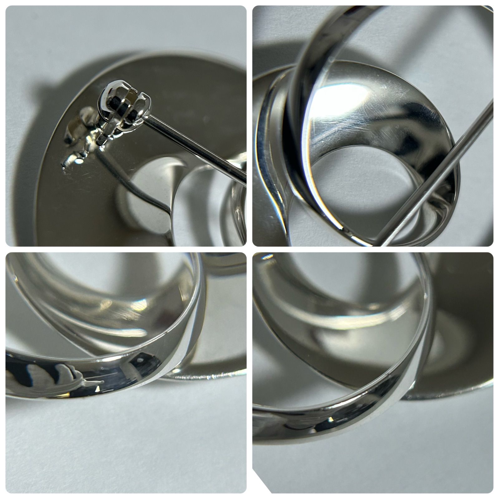 ジョージジェンセン ブローチ