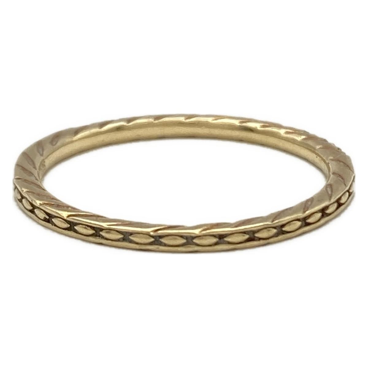 jupiter(ジュピター) リング - K10×ダイヤモンド 11Pダイヤ/0.05