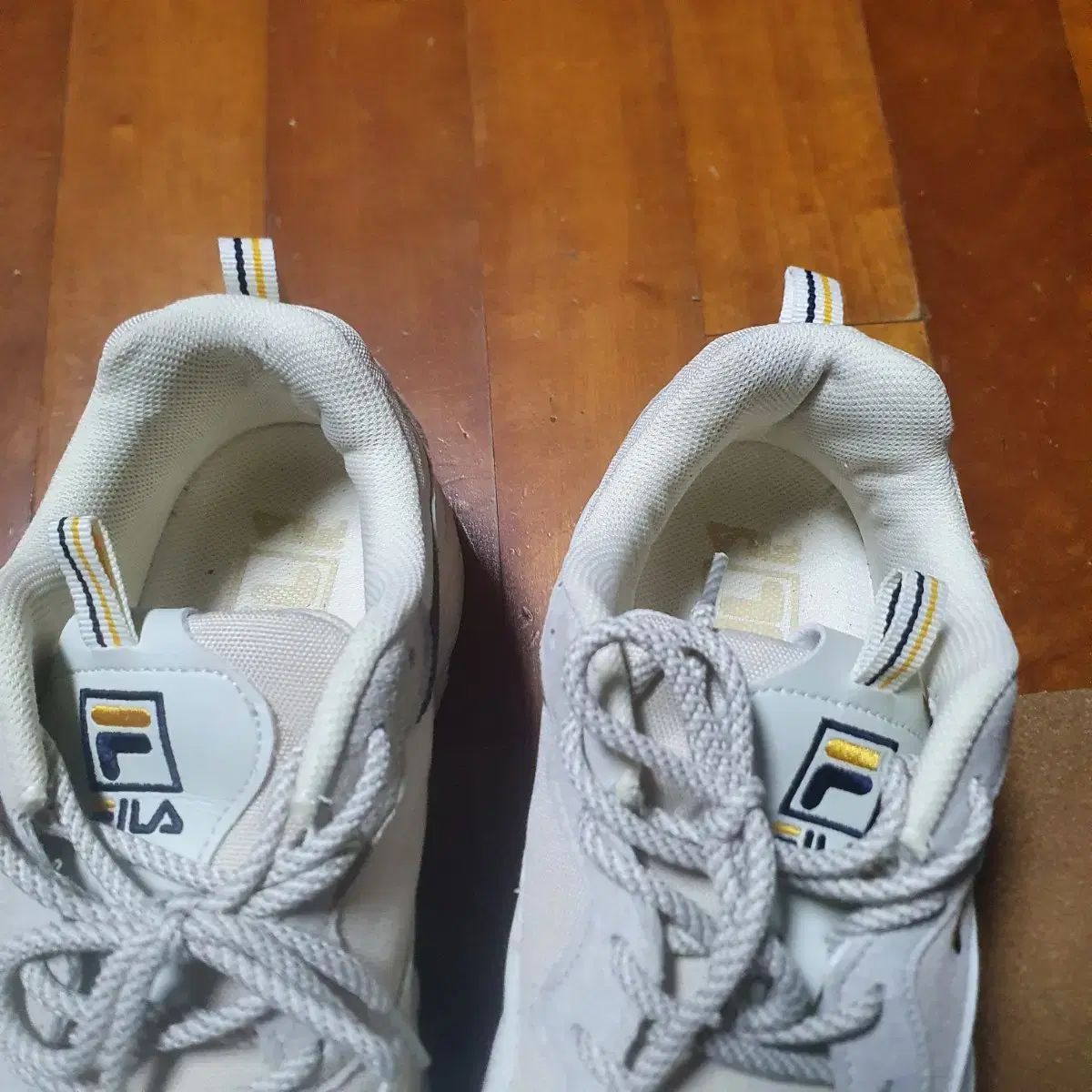 FILA レイ トレーサー スニーカー 280 実270 275 最高