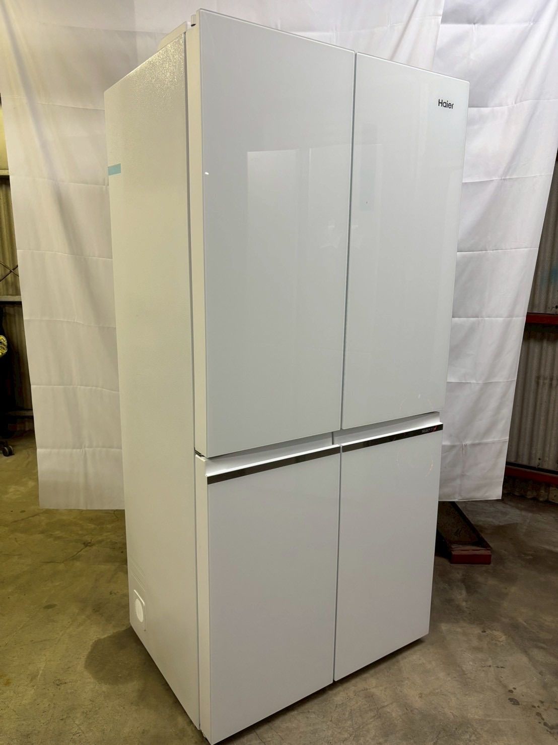 Haier 4ドア冷蔵庫 JR-GX 47 A 製470 L 観音開