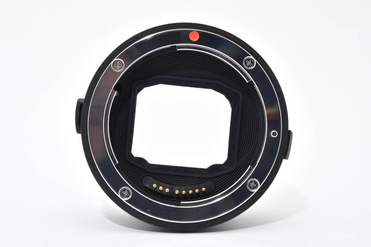 シグマ SIGMA MC-11 CANON EF-E キヤノン⇔ソニーEマウント マウントコンバーター ＃4739