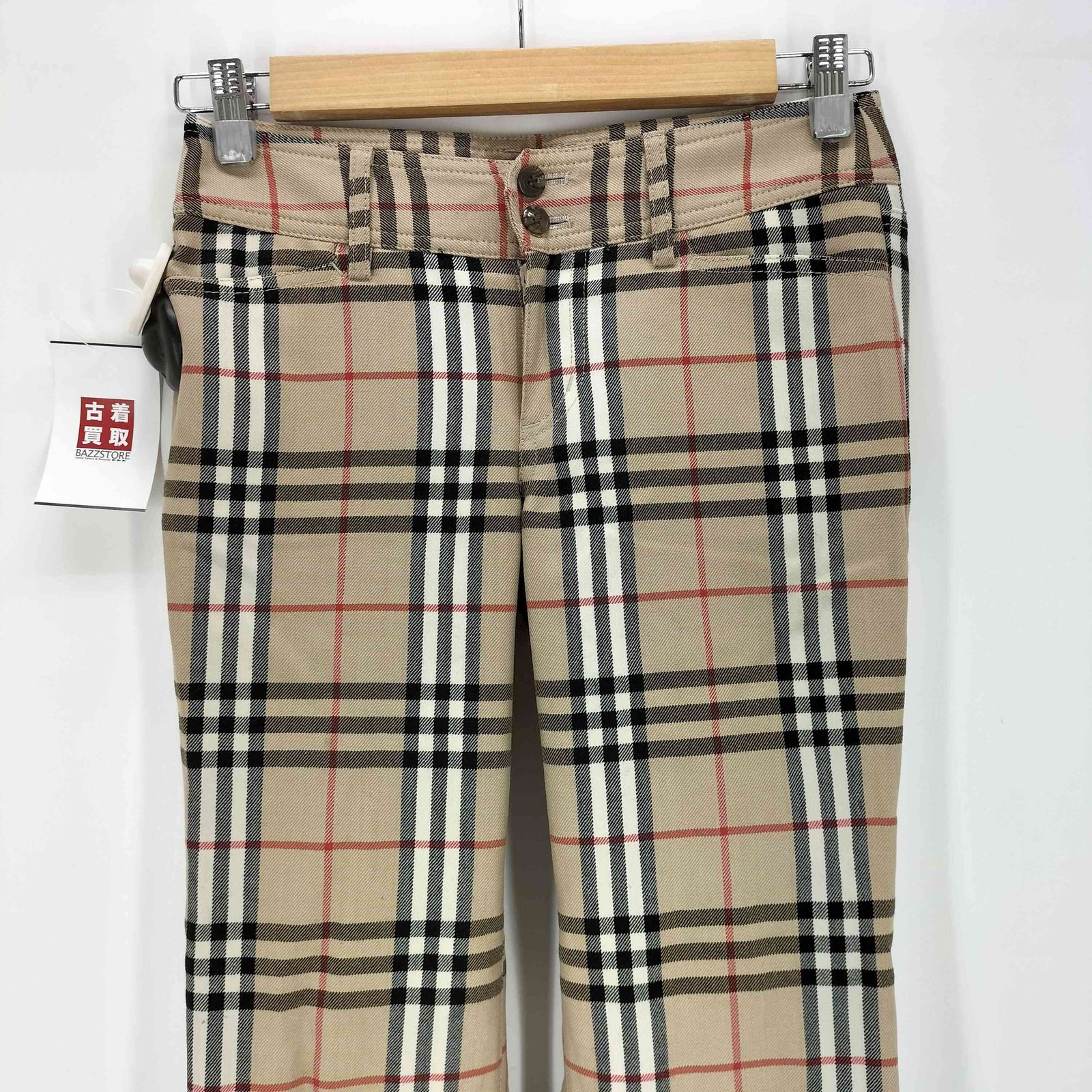 バーバリーブルーレーベル BURBERRY