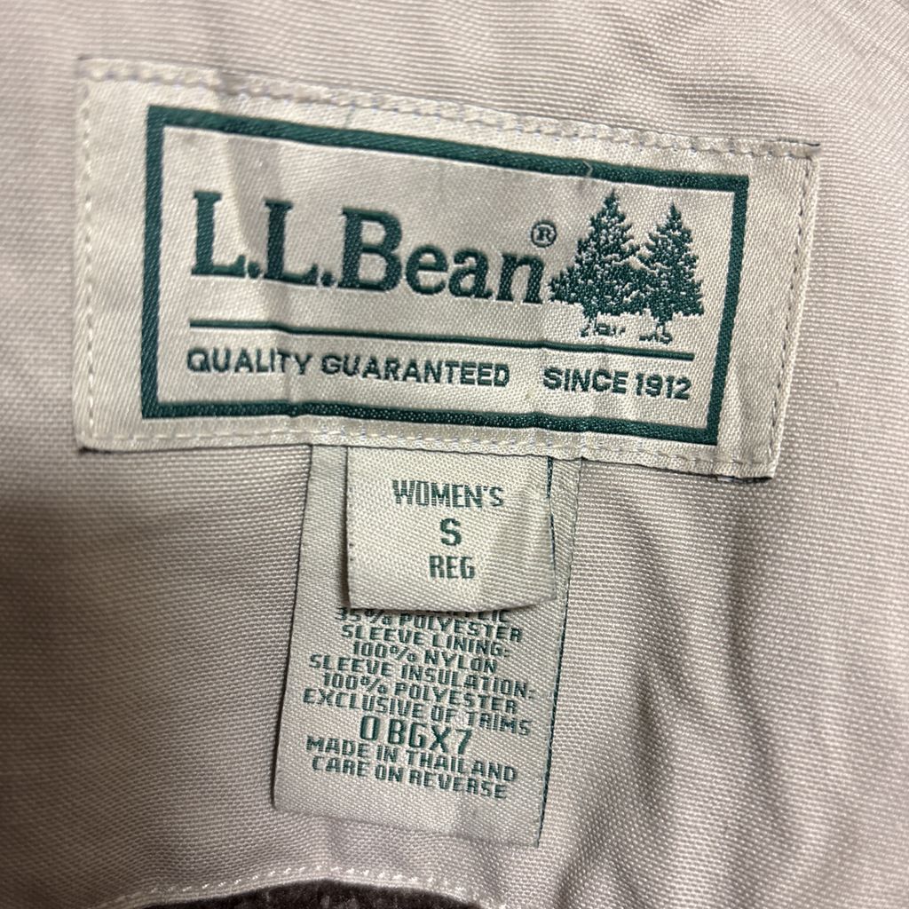 L.L.Bean 裏ボア ハンティングジャケット S-3351 GULLKHAN_COM