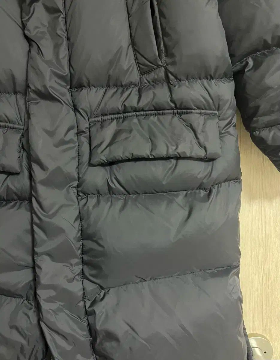 ロング丈 ダックダウン