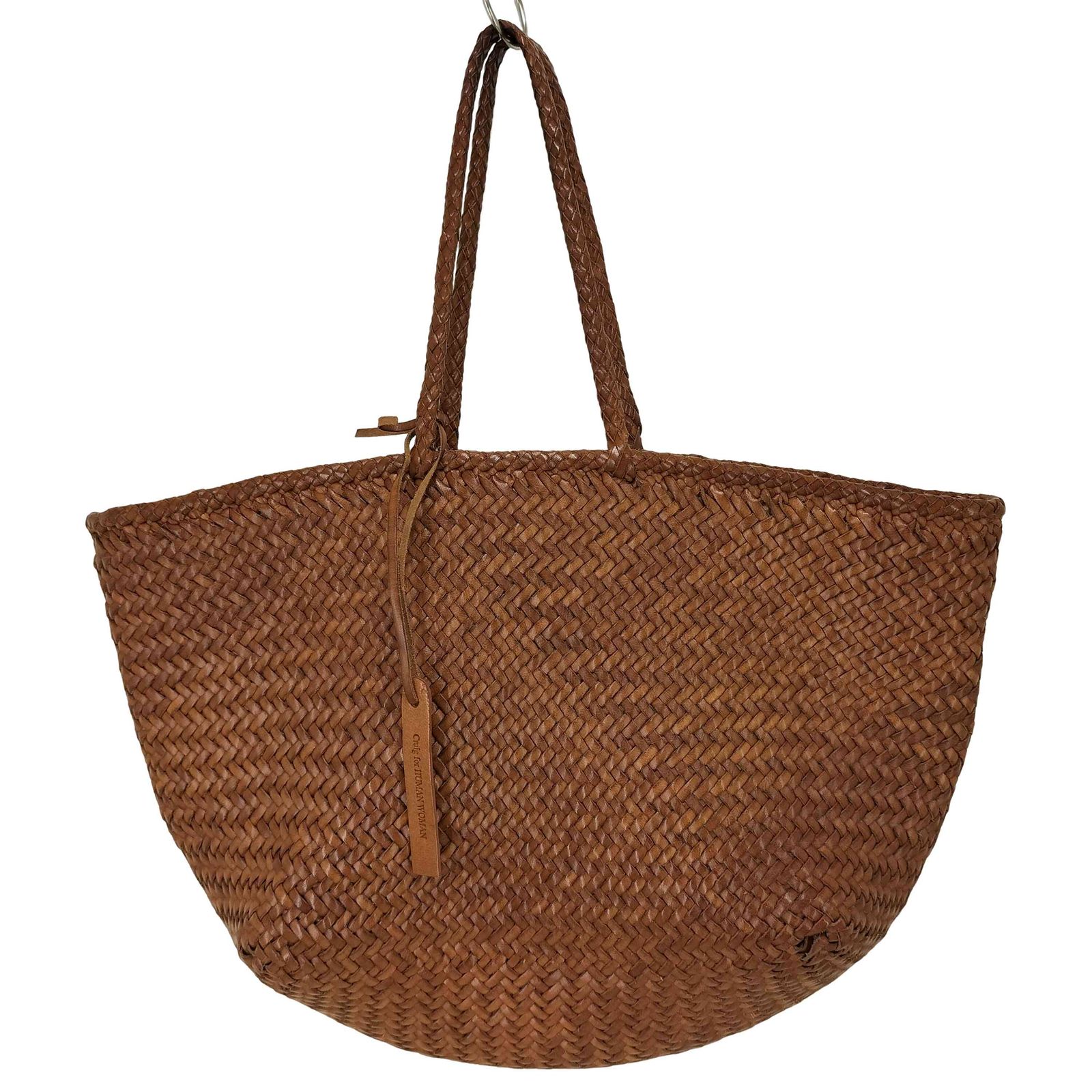 ヒューマンウーマン HUMAN WOMAN 別注 Craig 人気 メッシュ トート