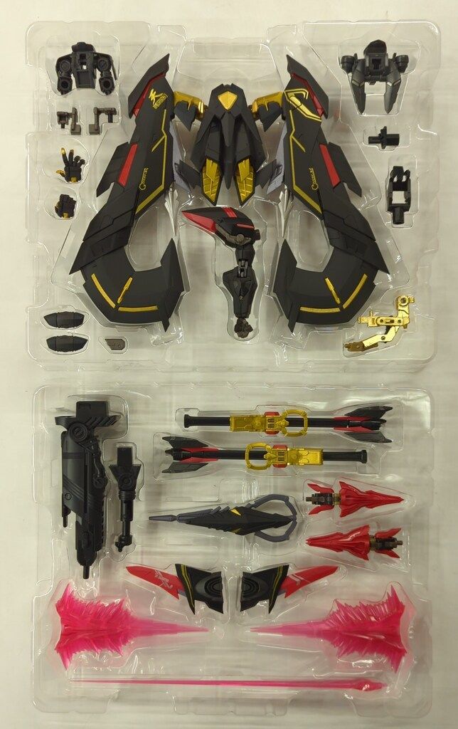 BANDAI SPIRITS METAL BUILD 機動戦士ガンダムSEED ASTRAY ガンダムアストレイゴールドフレーム天ミナ 天空の皇女Ver UP786_INFO