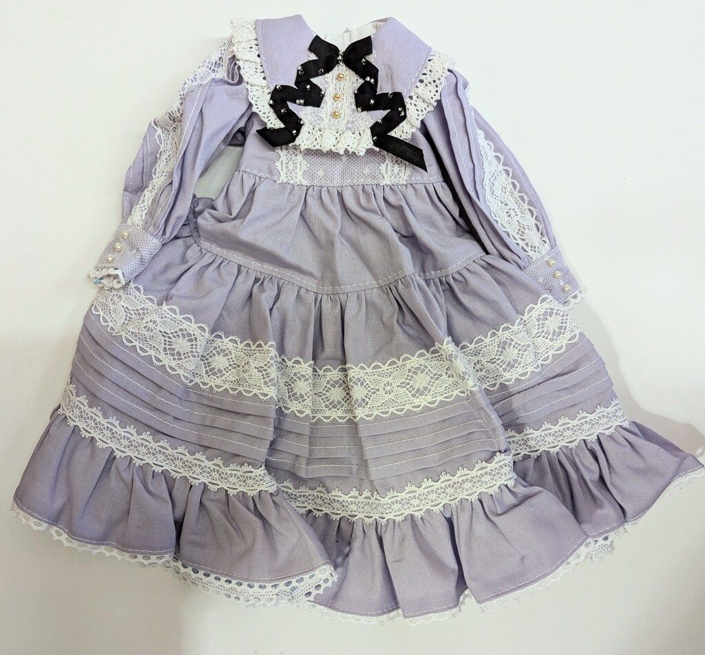 エスカイヤクラブ DearSDサイズ Sacred Garden ラベンダー