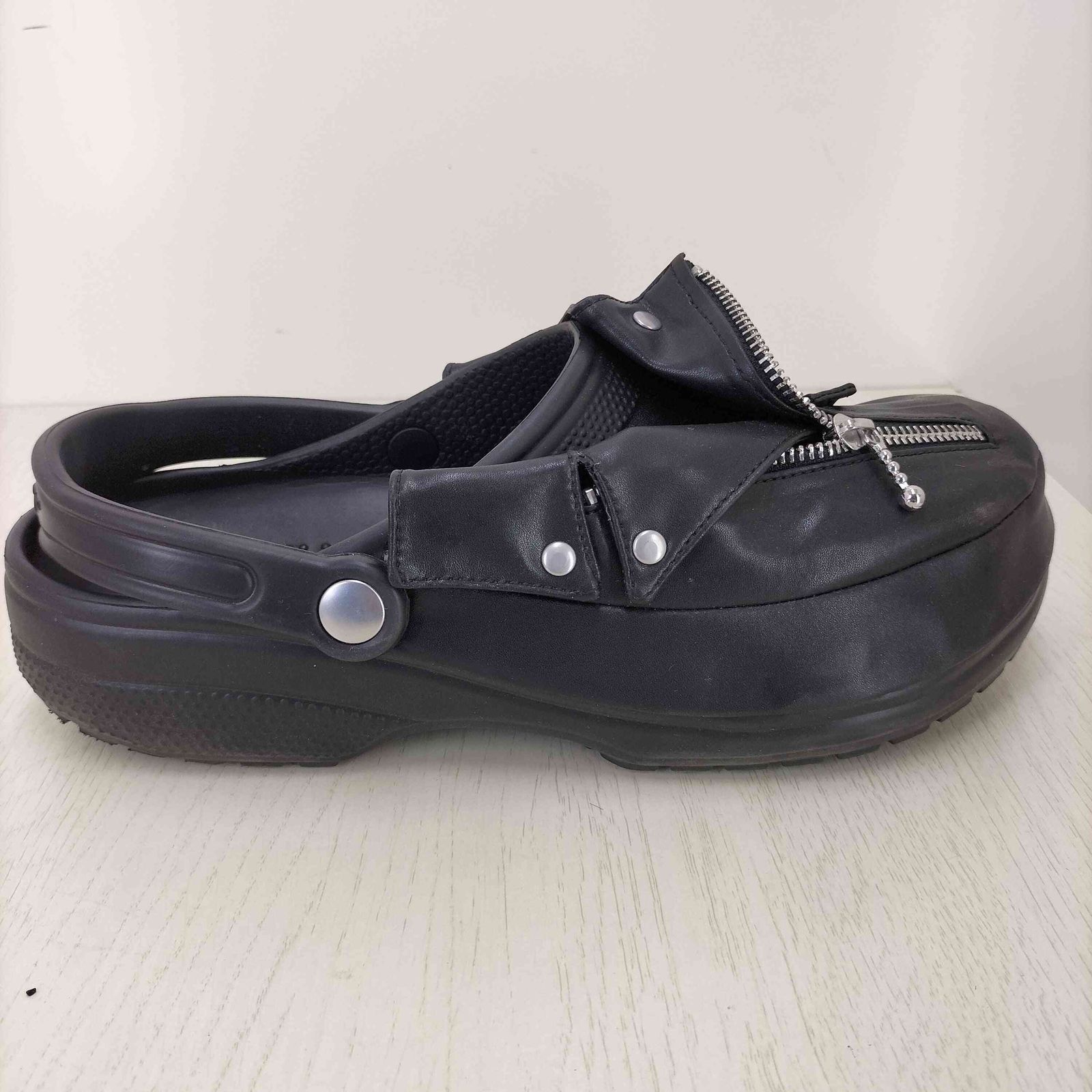 クロックス crocs 24 AW Riders CLASSIC CLOG メンズ 10