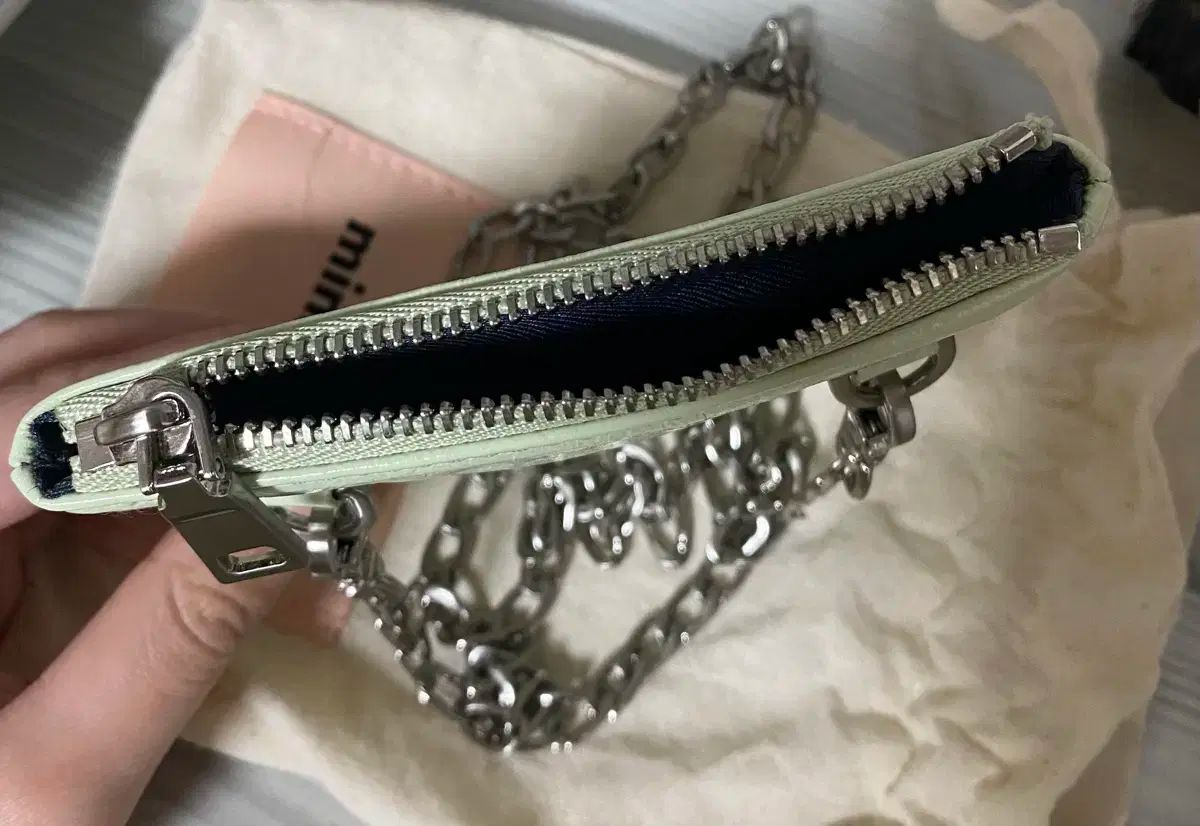 ミニミュート ブレット マイクロ ペール グリーン