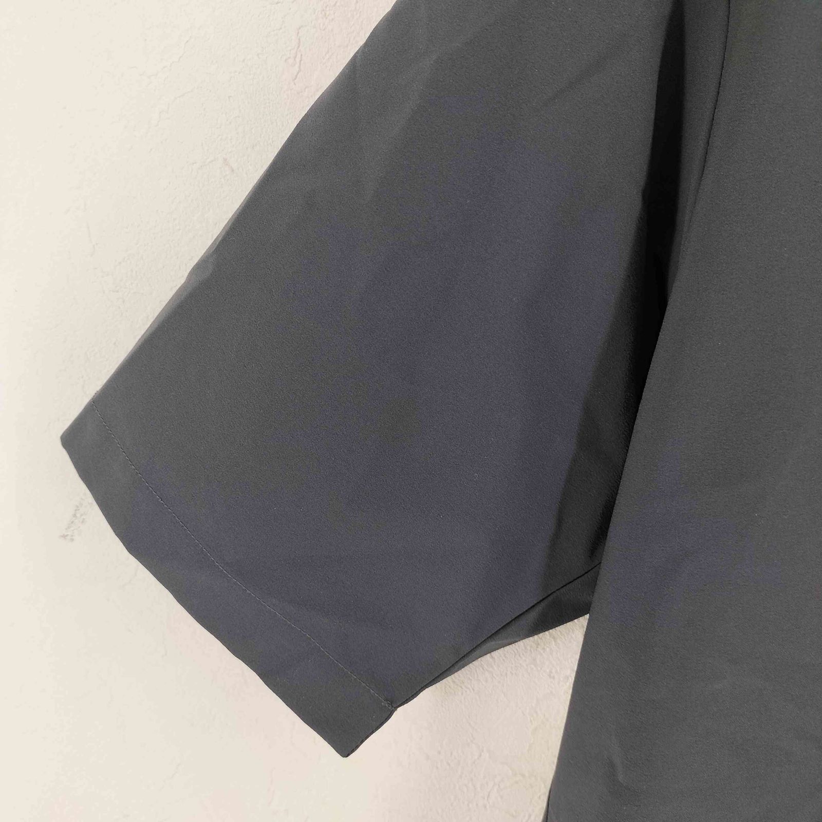 アーバンリサーチ URBAN RESEARCH 撥水 SOLOTEX STRETCH SHORT-SLEEVE SHIRTS シャツ メンズ JPN：M 