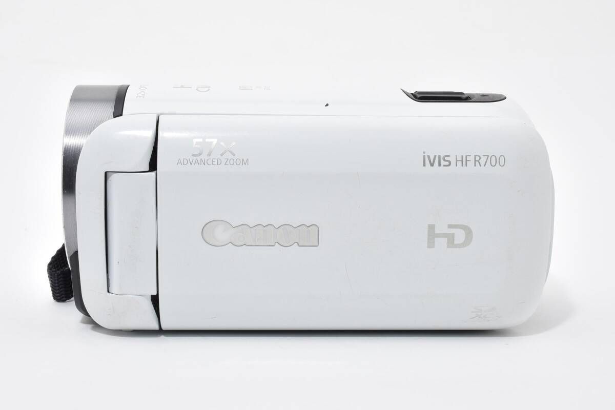  キャノン Canon iVIS HF R 700 8 GBSD付き T 12 4743 ビデオカメラ本体 ビデオカメラ