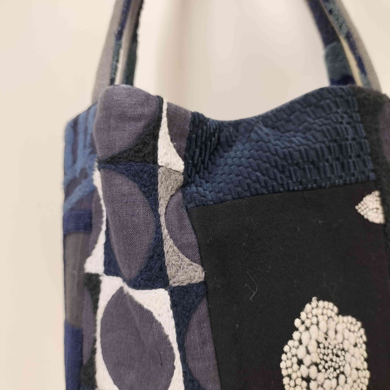 ミナペルホネン mina perhonen piece bucket bag レディース 表記無