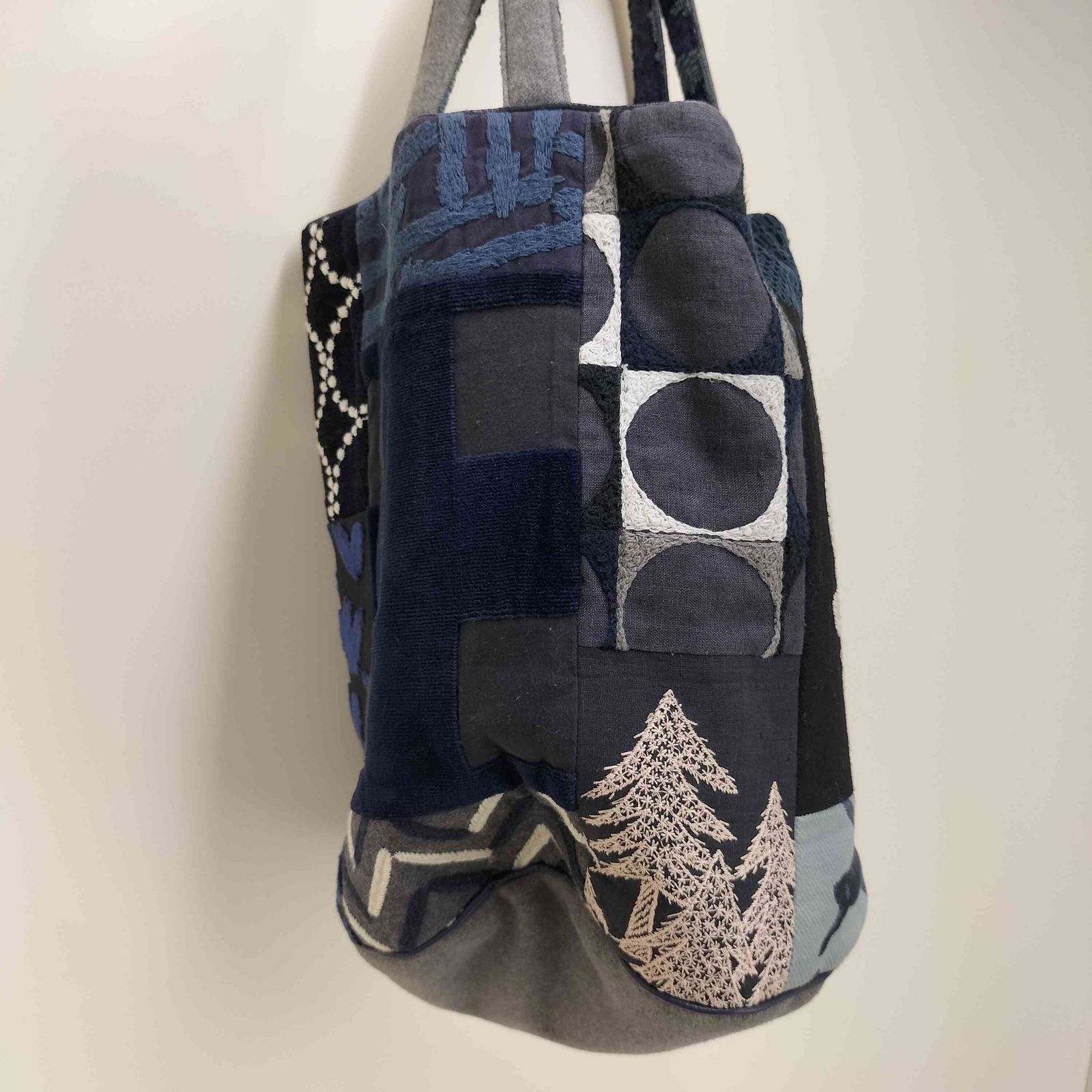 ミナペルホネン mina perhonen piece bucket bag レディース 表記無