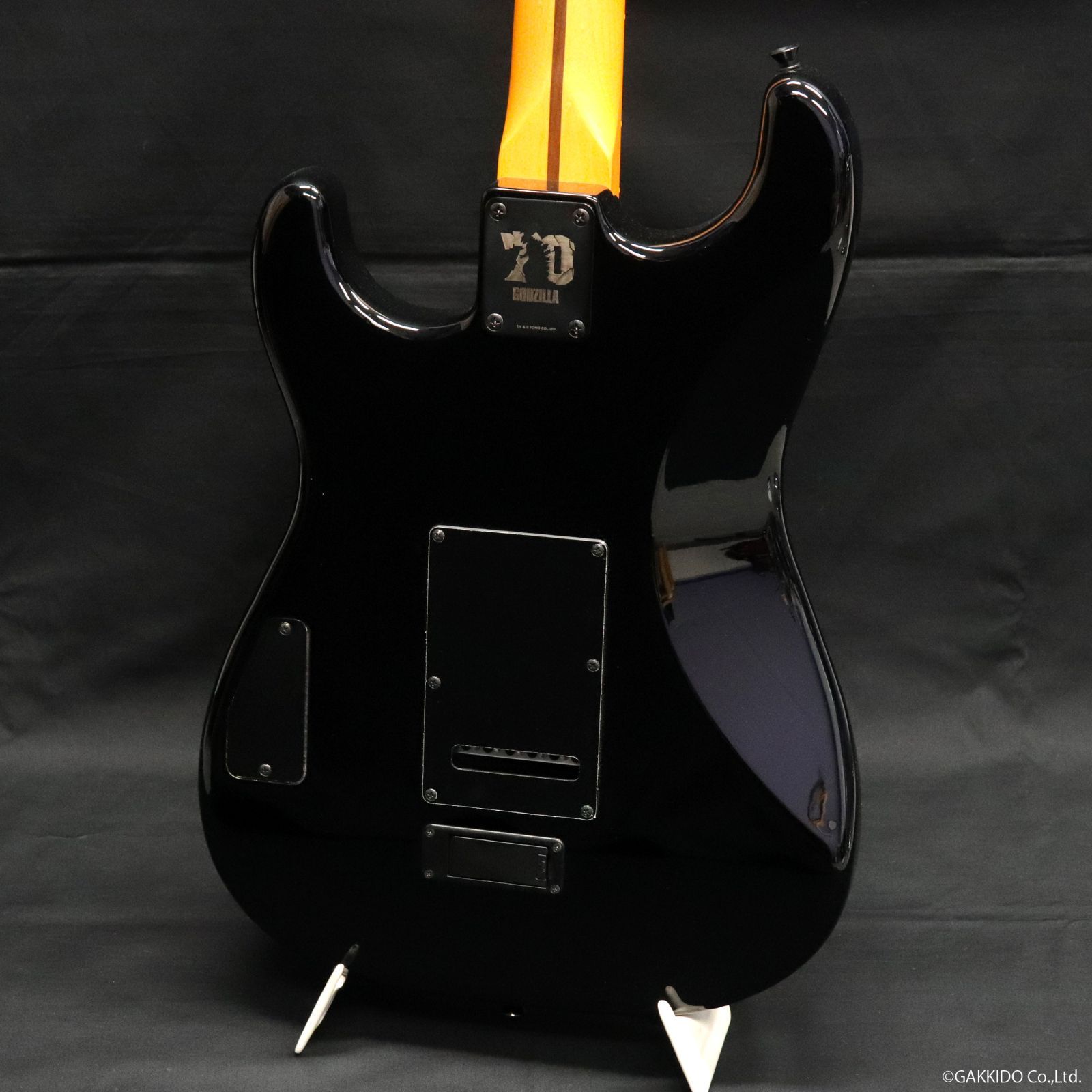 Fingerboard Godzilla