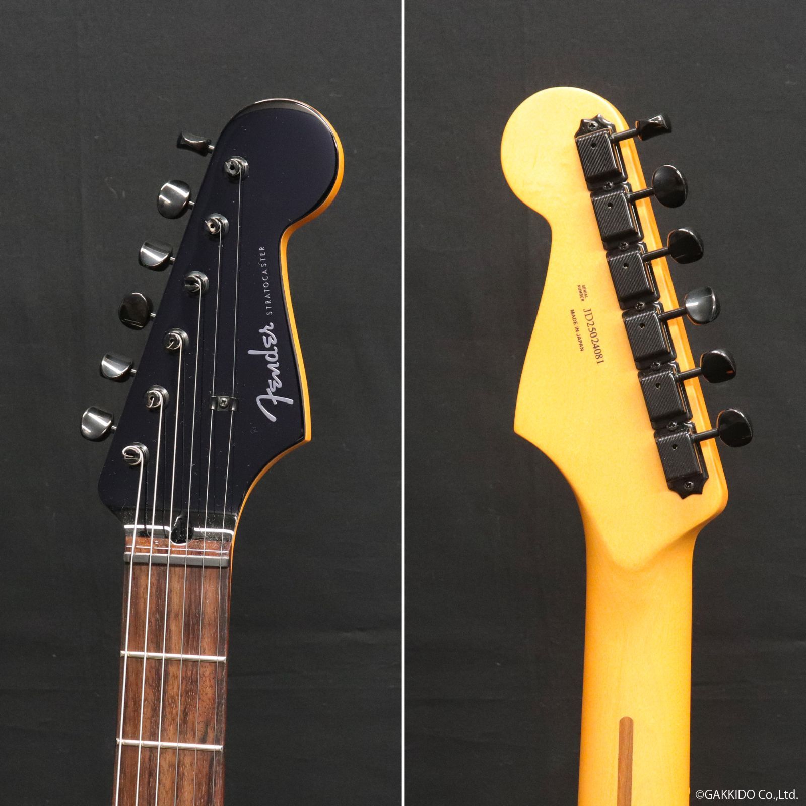 Godzilla Stratocaster