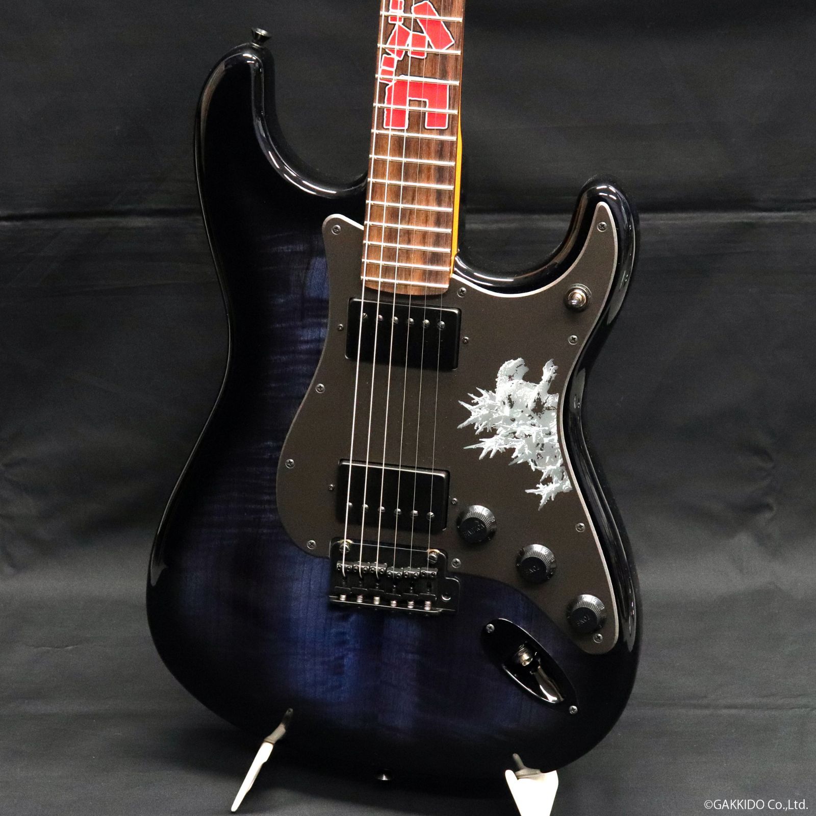 Godzilla Stratocaster