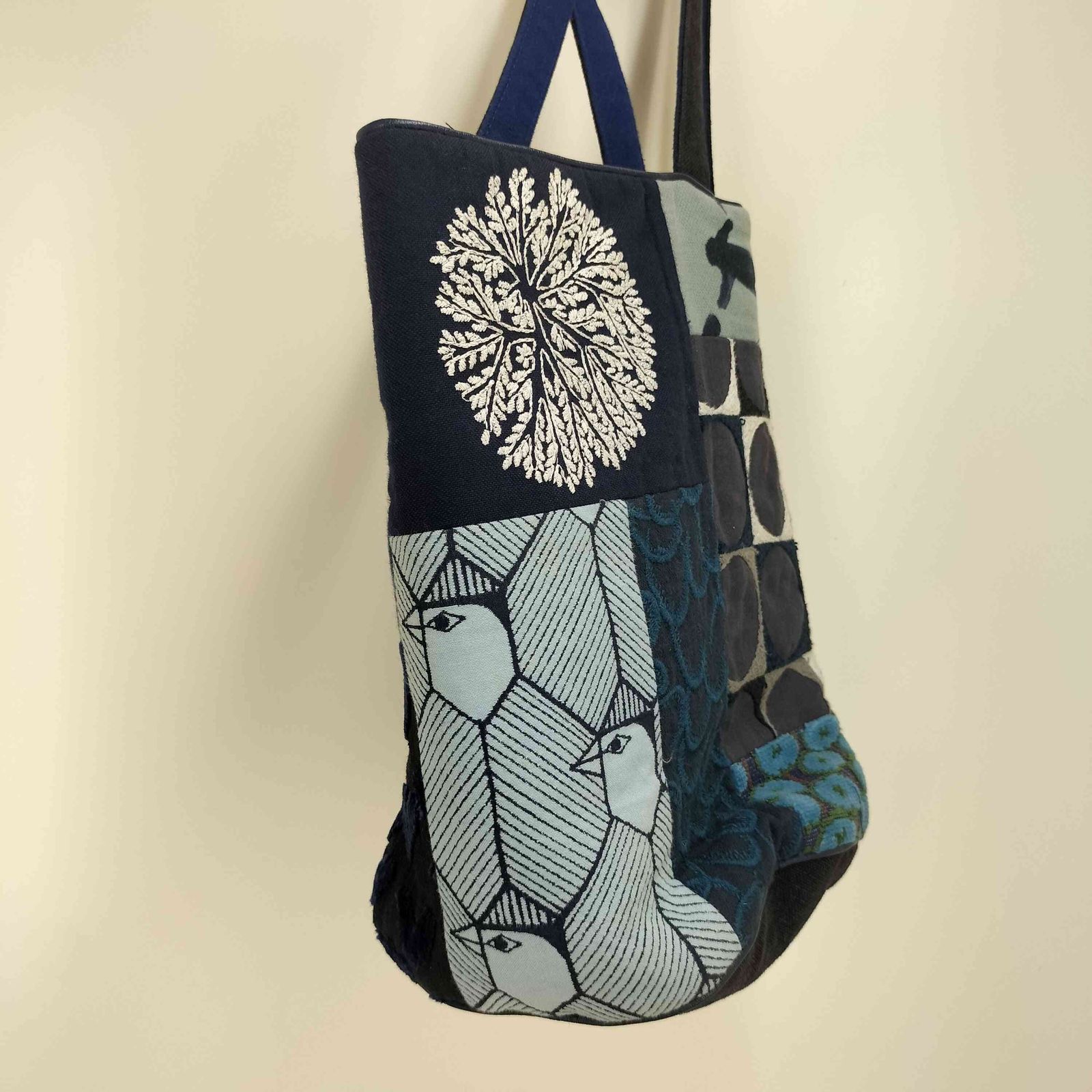 ミナペルホネン mina perhonen piece bucket bag レディース 表記無