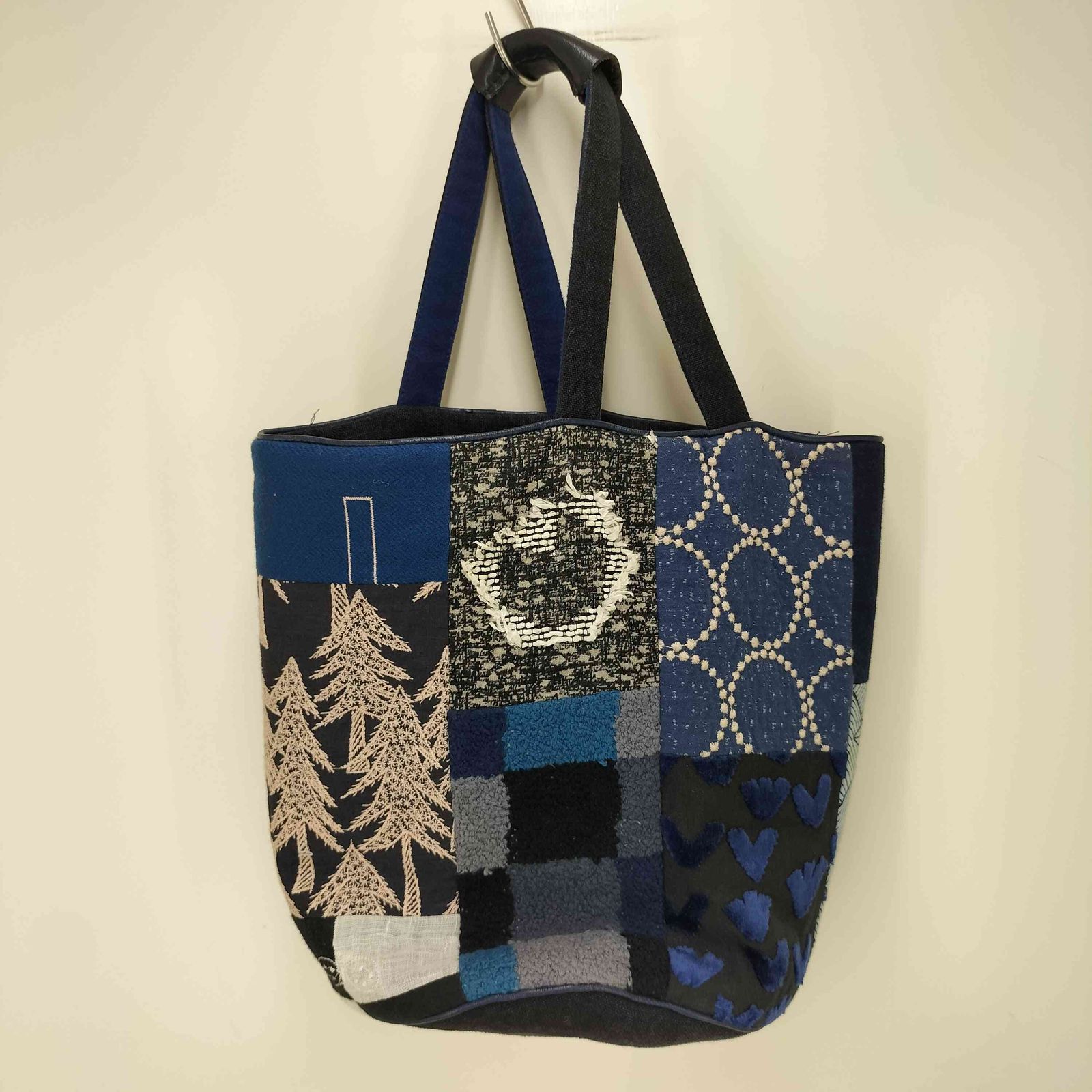 ミナペルホネン mina perhonen piece bucket bag レディース 表記無