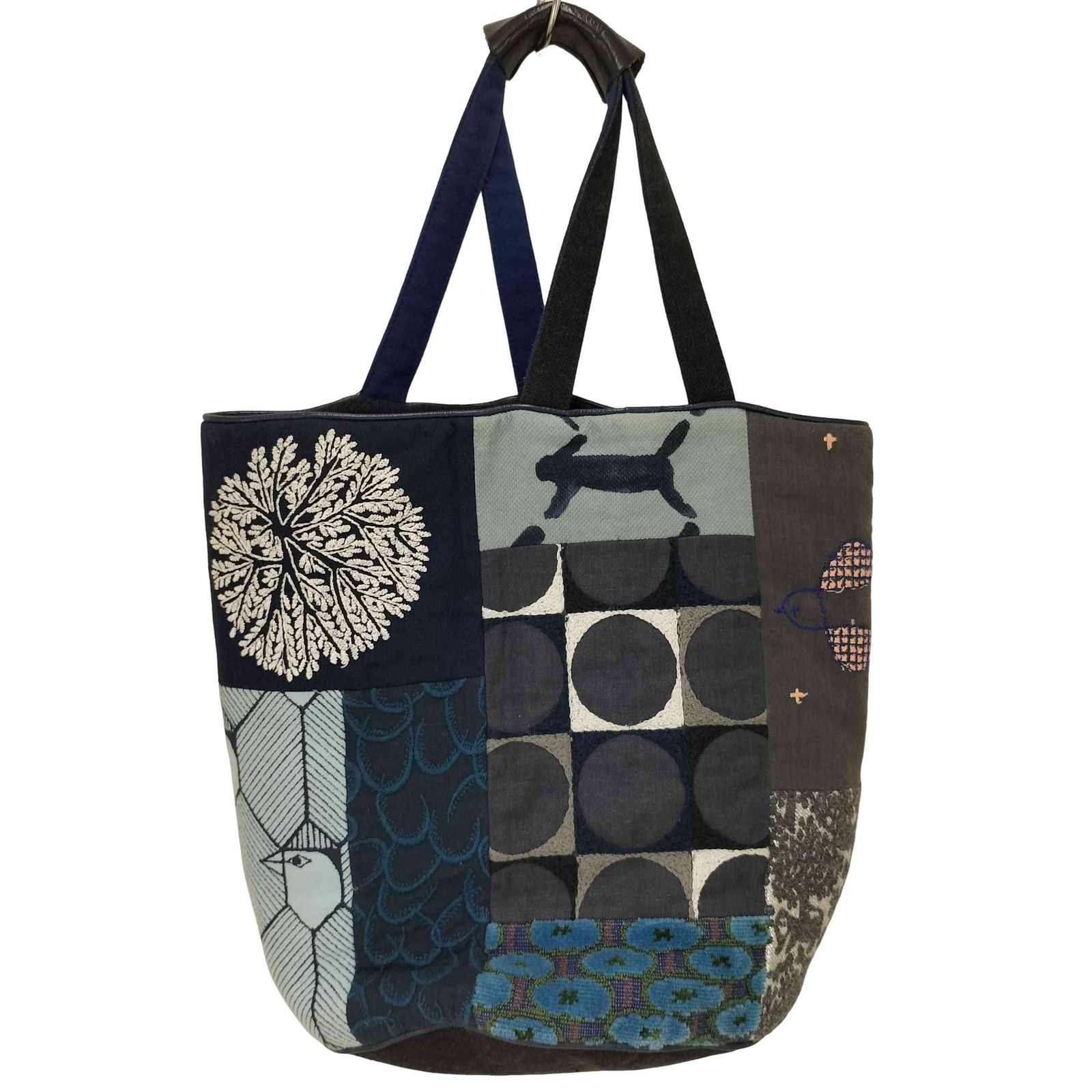 ミナペルホネン mina perhonen piece bucket bag レディース 表記無