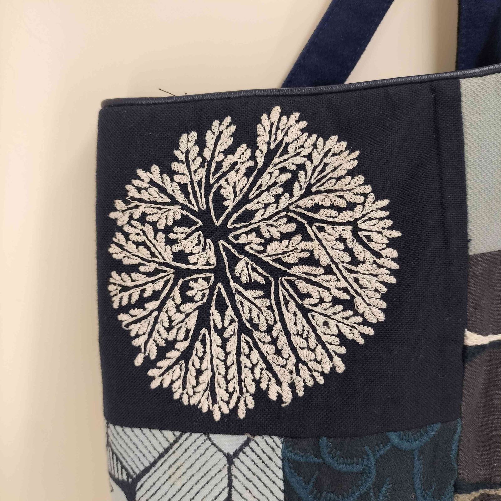 ミナペルホネン mina perhonen piece bucket bag レディース 表記無