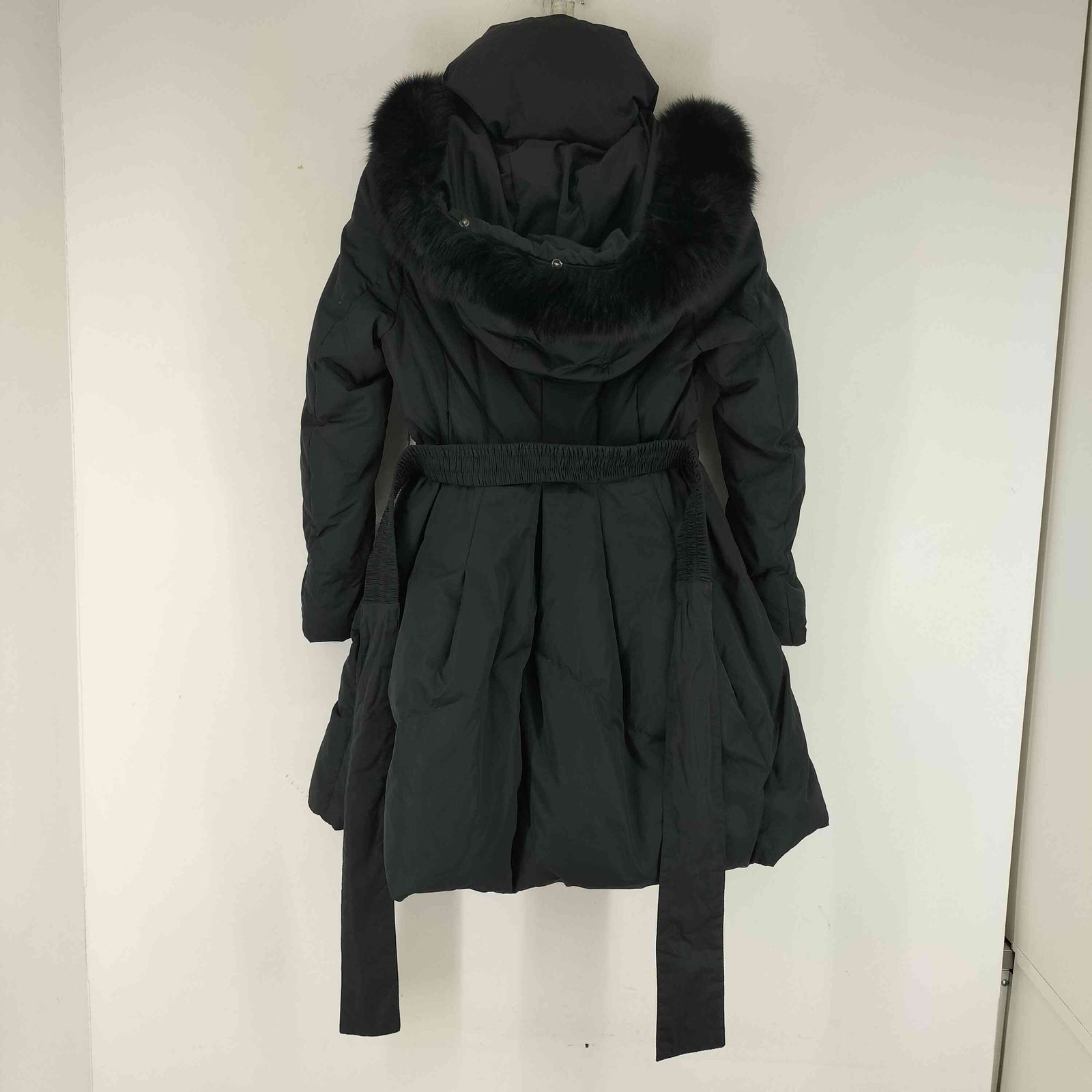 ルイルエブティック RUIRUE BOUTIQUE フォックスファーダウンコート