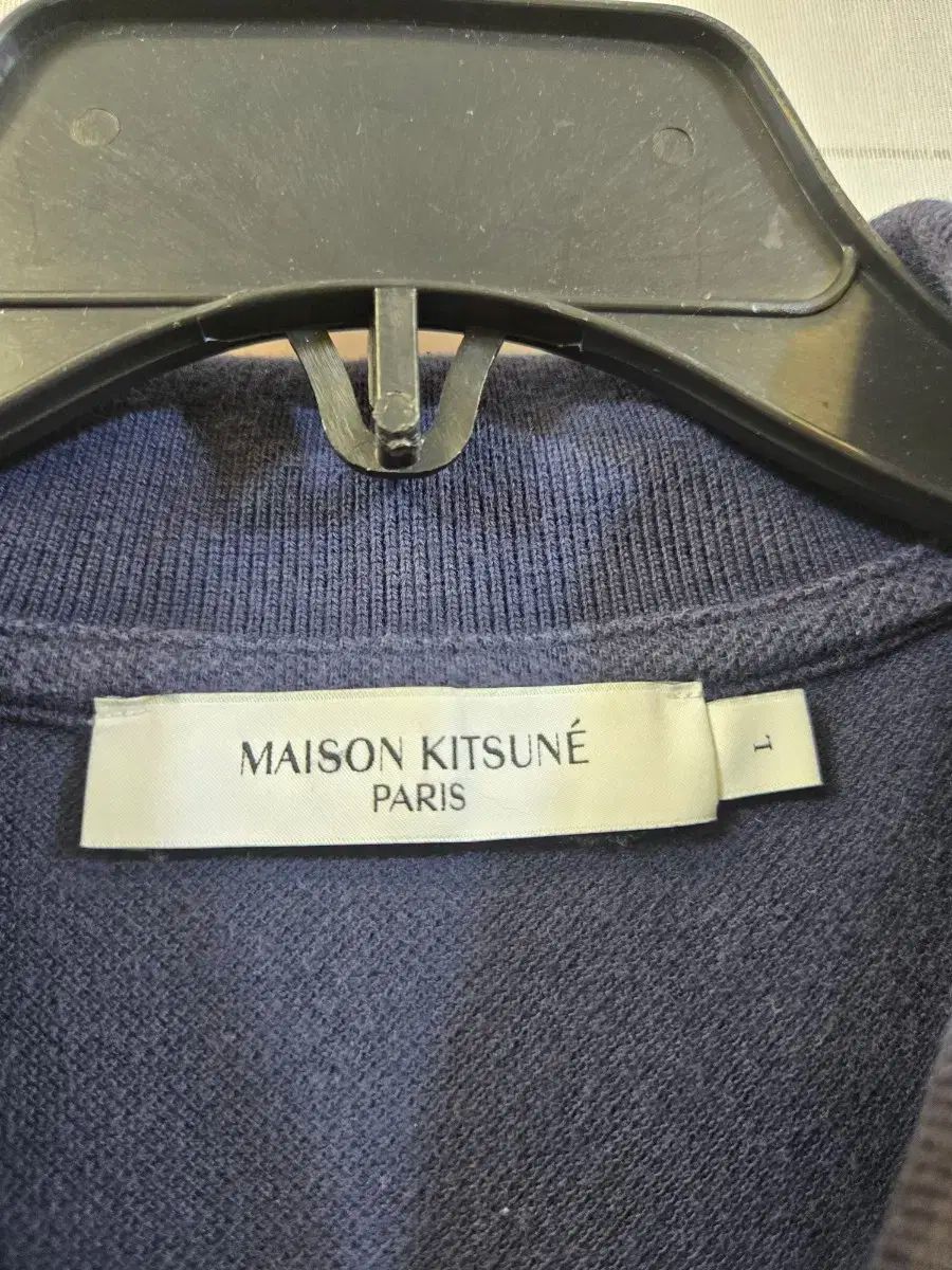 メゾンキツネ (正規品)ポロシャツ ポロシャツ メゾンキツネ MAISON