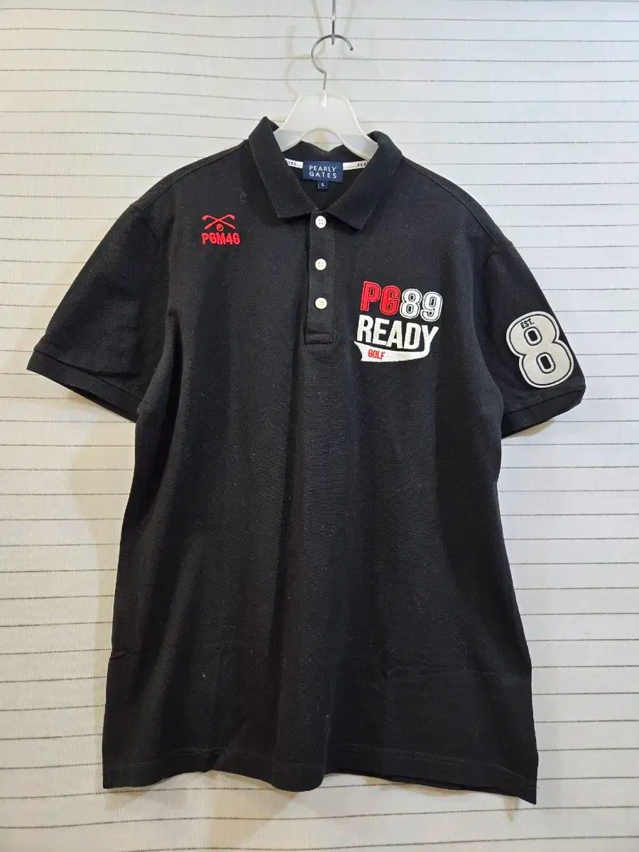 パーリーゲイツ カラゴルフ シャツ