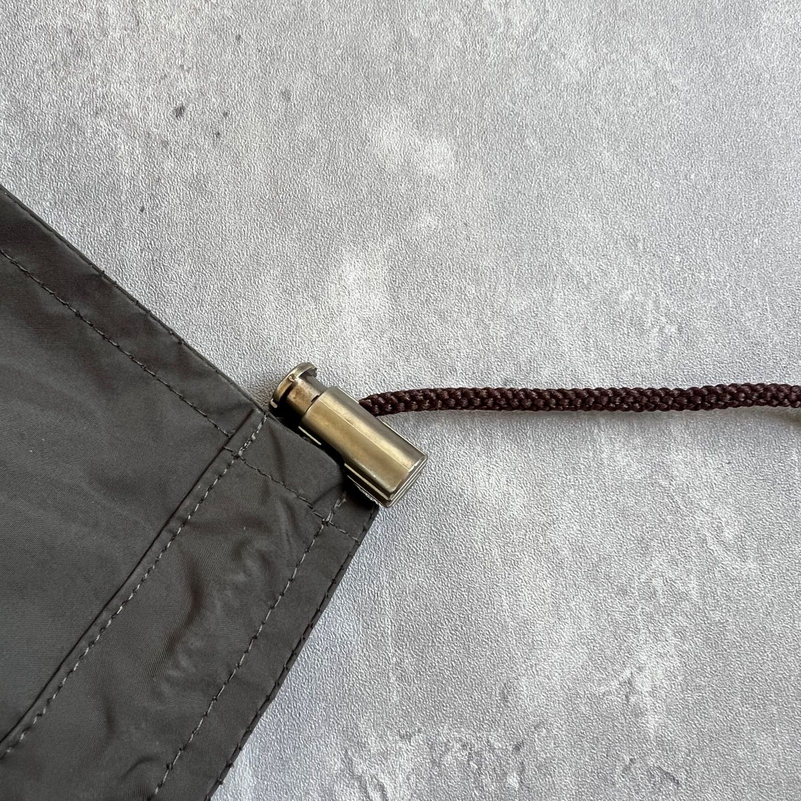 中綿入りモッズコート