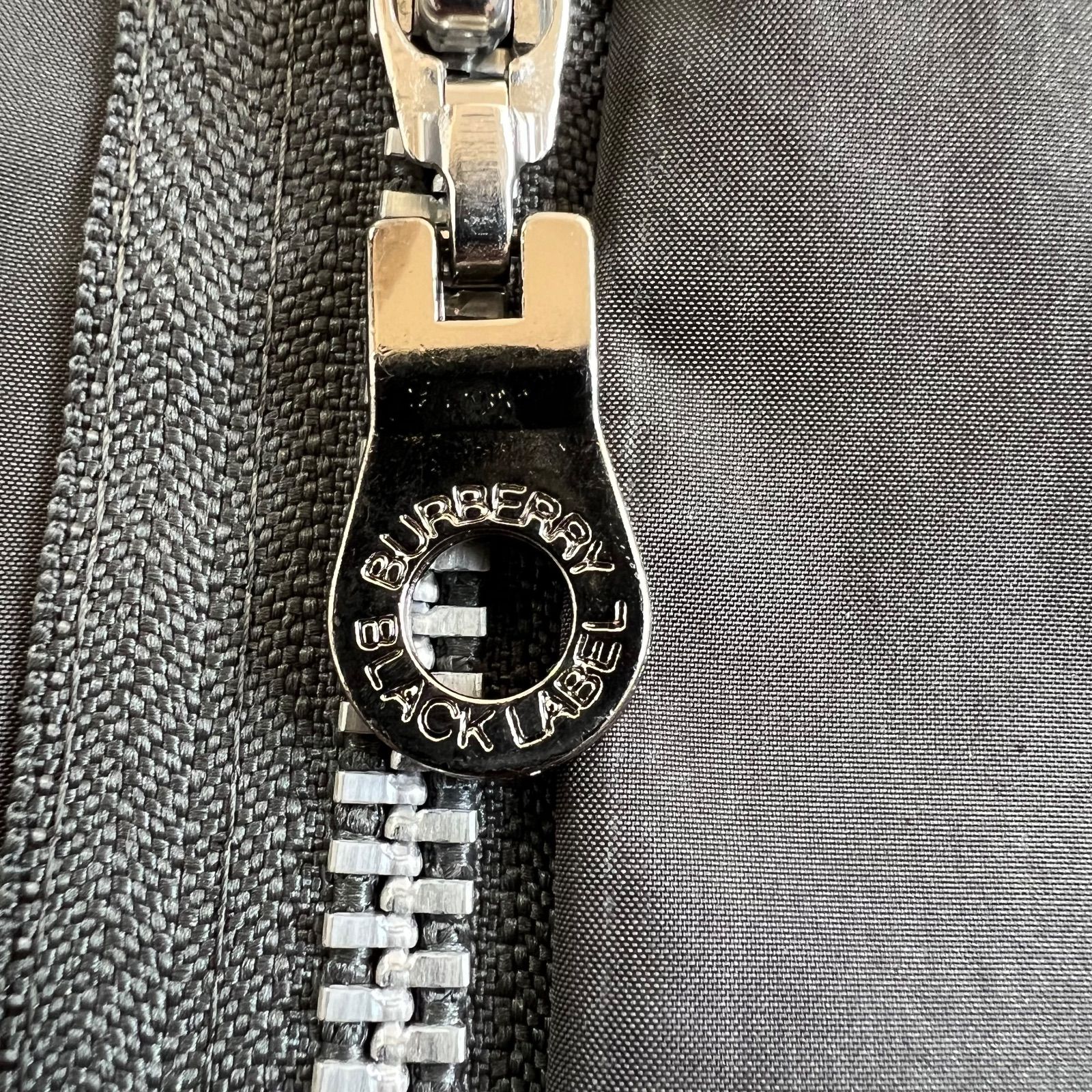 ファー＆ライナー着脱式